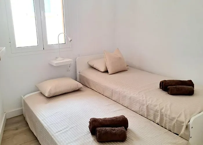 La Molina, Cebada Apartamento *