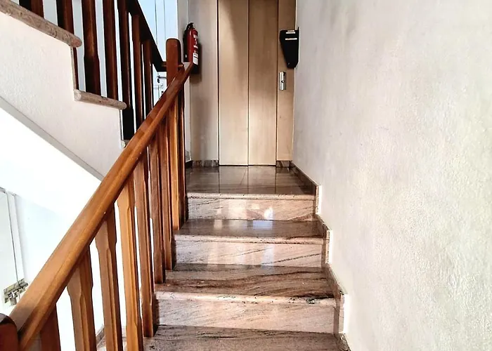 Apartamento La Molina, Cebada Corralejo