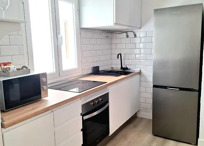 La Molina, Cebada Apartamento *