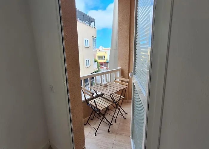 La Molina, Cebada Lägenhet Corralejo