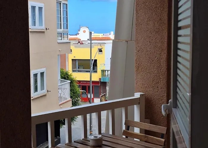 Lägenhet La Molina, Cebada Corralejo